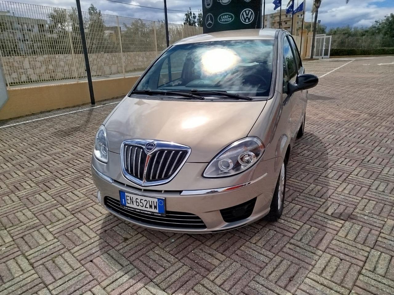 Lancia MUSA 1.4 8V Ecochic (GPL) Gold 97.000 KM!