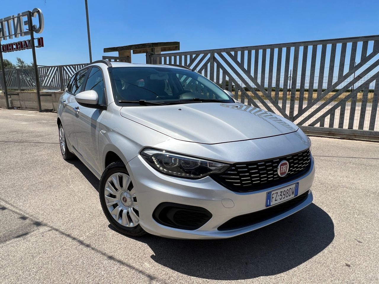 Fiat Tipo 1.6 Mjt 120cv Sw Easy-retrocamera-android Autocarplay