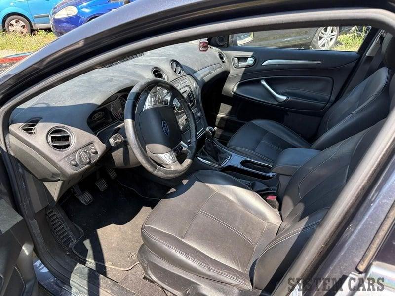 Ford Mondeo AUTO PER COMMERCIANTI - Mondeo+ 2.0 145 CV Station Wagon GPL