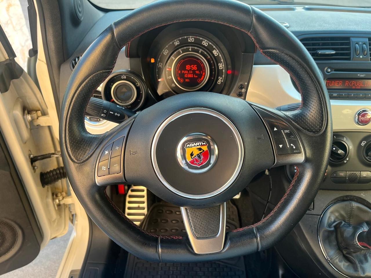 Abarth 500 1.4 Turbo T-Jet
