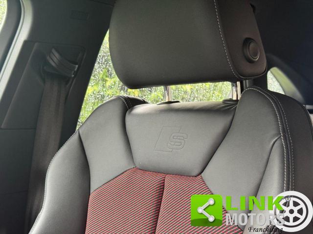 AUDI Q3 35 TFSI 150 CV S Tronic S Line Sportback