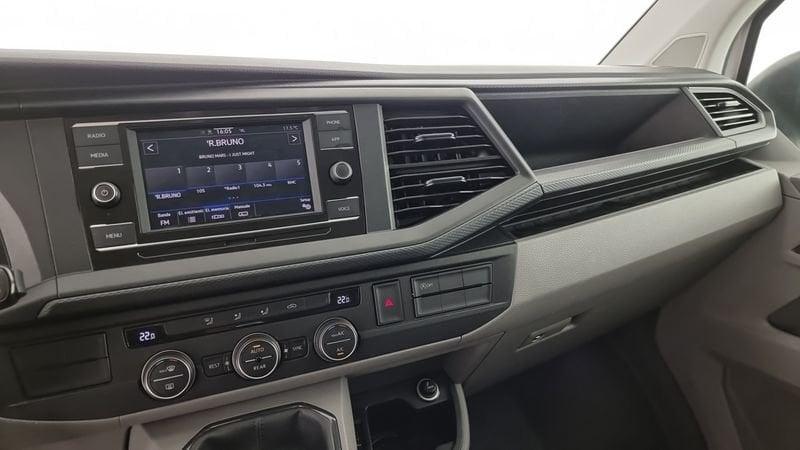 Volkswagen Caravelle 2.0 TDI 110CV PC Trendline 9 posti