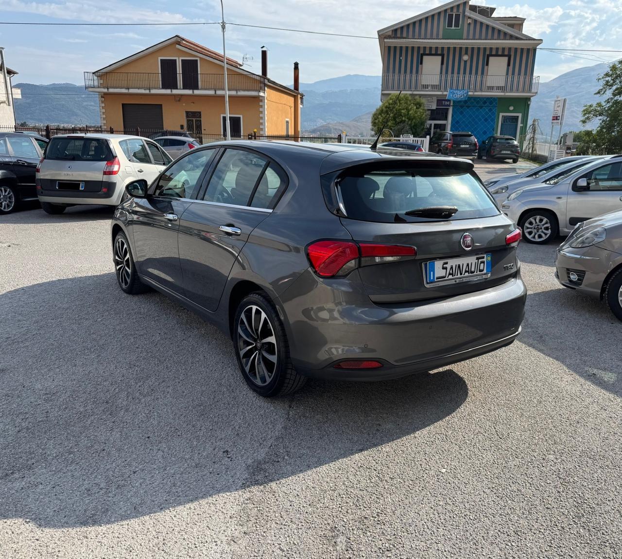 Fiat Tipo 1.6 Mjt S&S 5 porte AUTOMATICA GARANZIA
