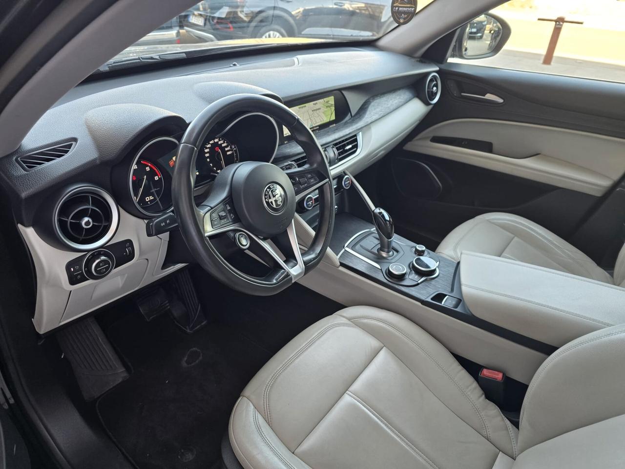 Alfa Romeo Stelvio 2.2 Turbodiesel 190 CV AT8 Q4 Executive