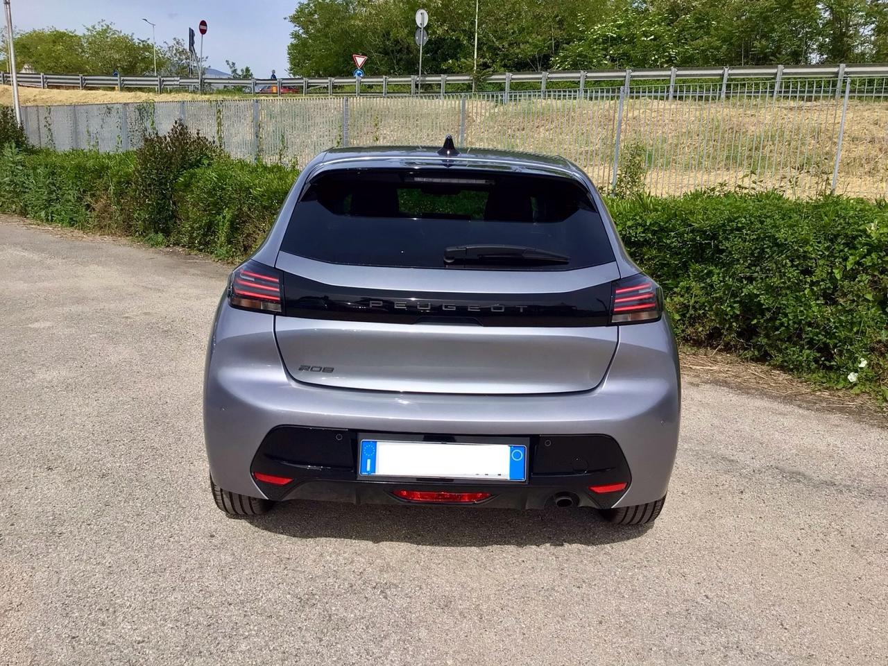 Peugeot 208 1.2 100 Stop&Start 5 porte Allure