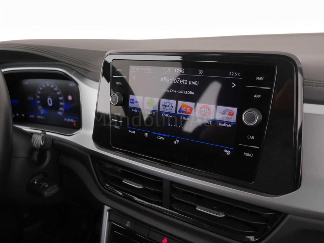 Volkswagen T-Roc 2.0 tdi scr 115cv life