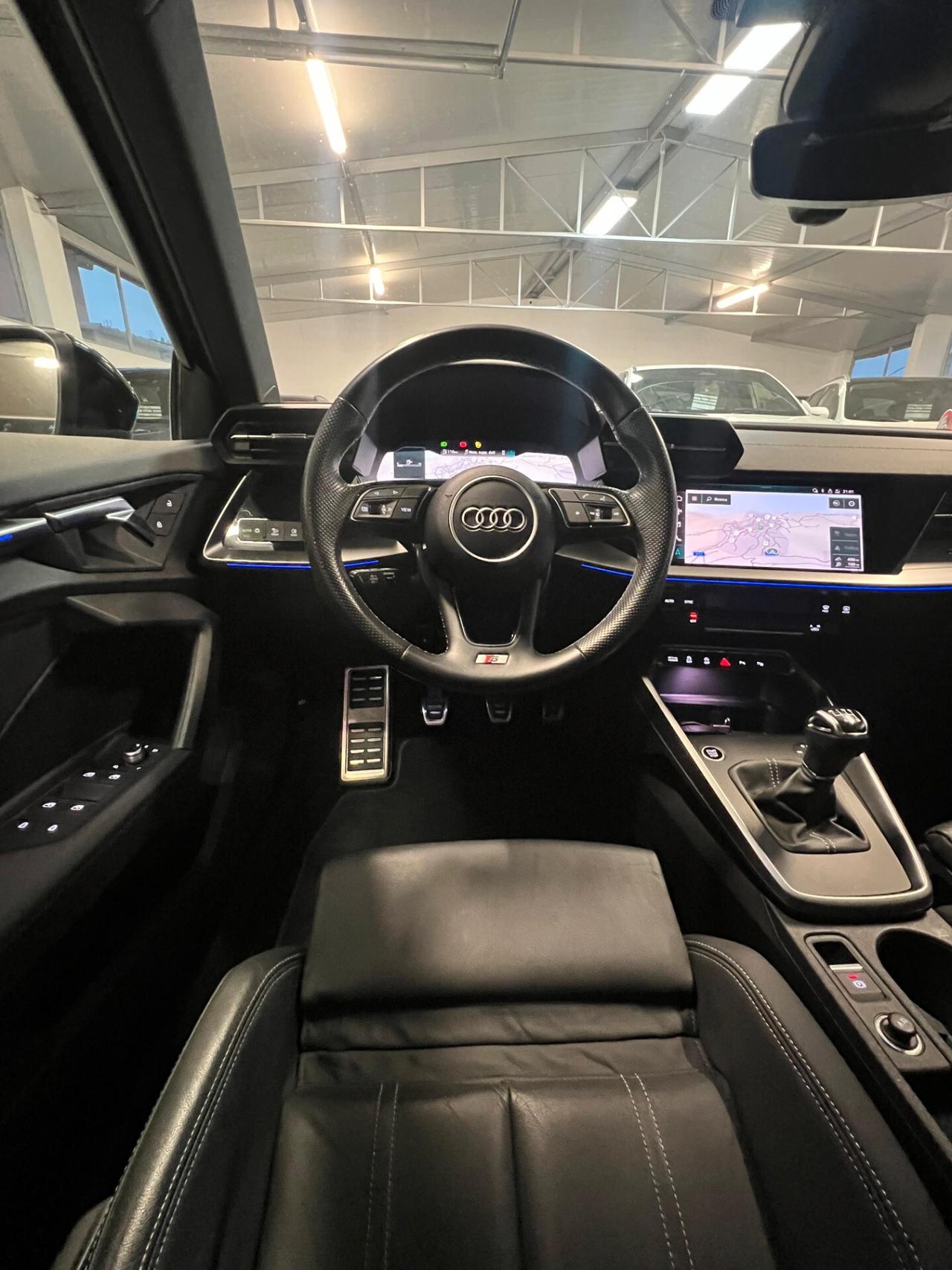 Audi A3 SPB 30 TDI S line edition