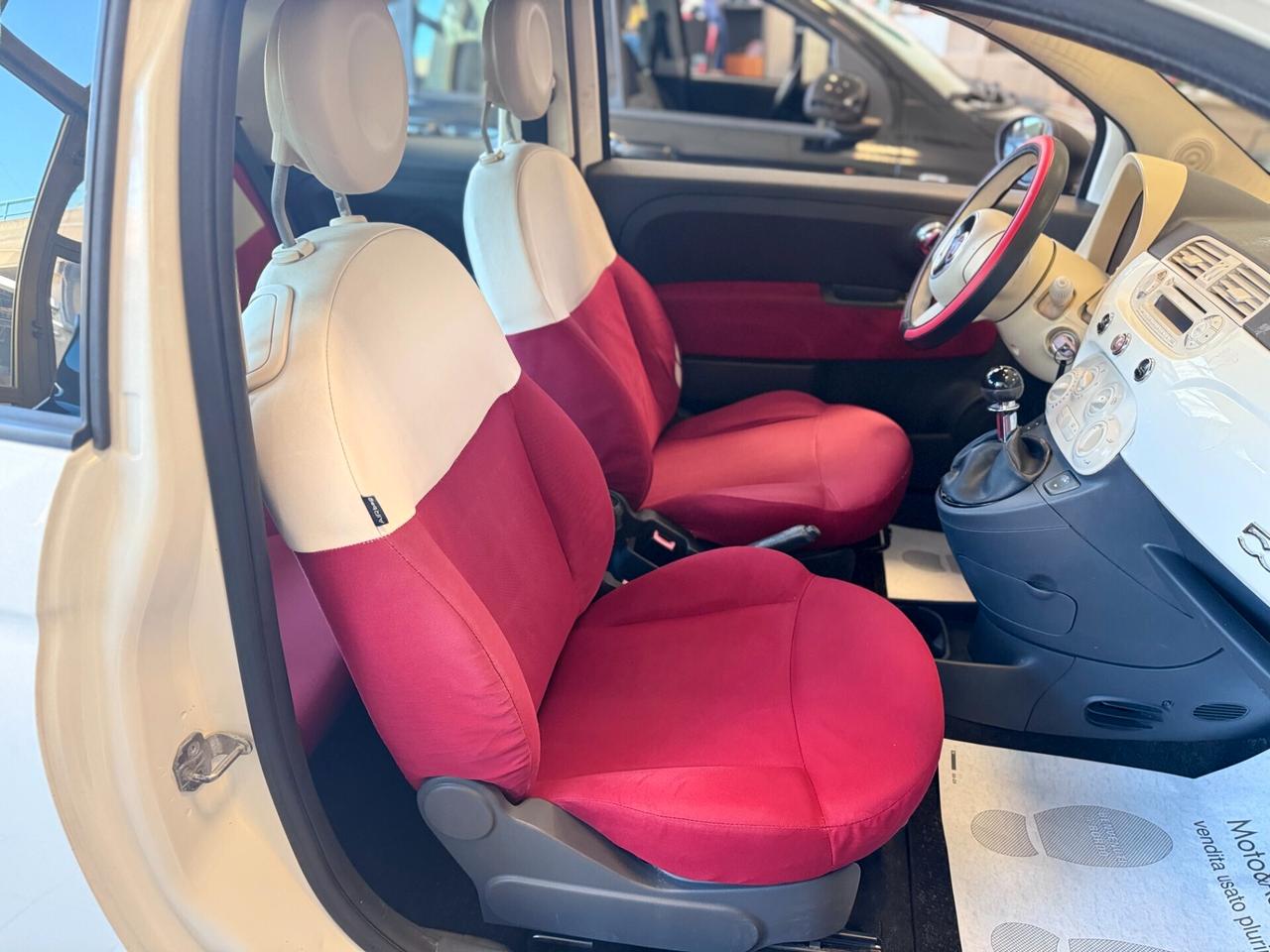 Fiat 500 1.2 Pop
