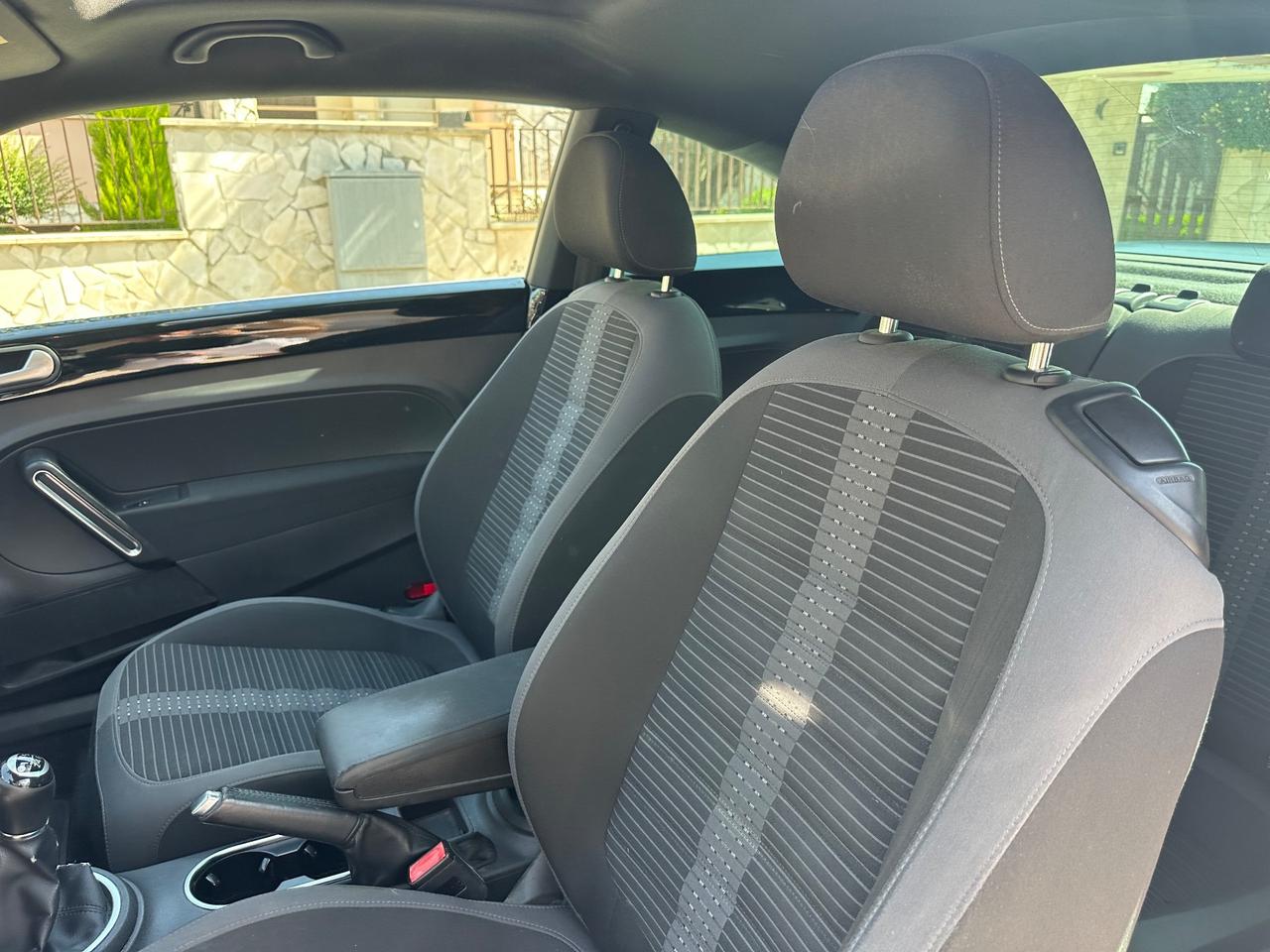 Volkswagen Maggiolino 2.0 TDI Sport BlueMotion Technology