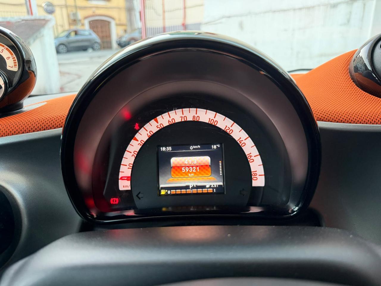 Smart ForFour 1.0 71 cv Automatica - Superpassion