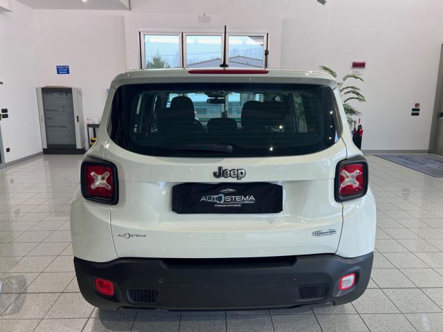 JEEP Renegade 1.6 Mjt 120 CV Longitude - DISTRIBUZIONE FATTA!