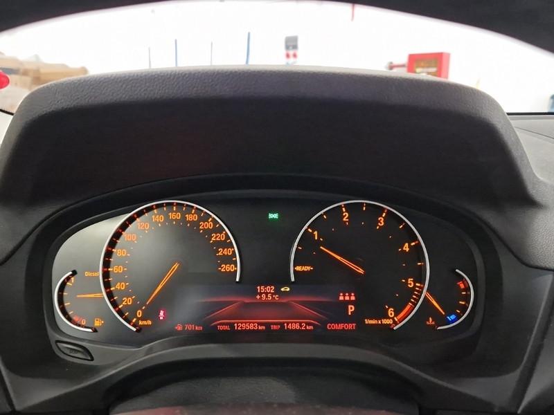 BMW X3 xDrive 20d MH48V Business Advantage Autom.