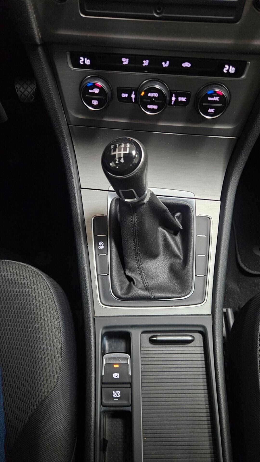 Volkswagen Golf 1.6 TDI 110 CV 5p. Comfortline BlueMotion Technology