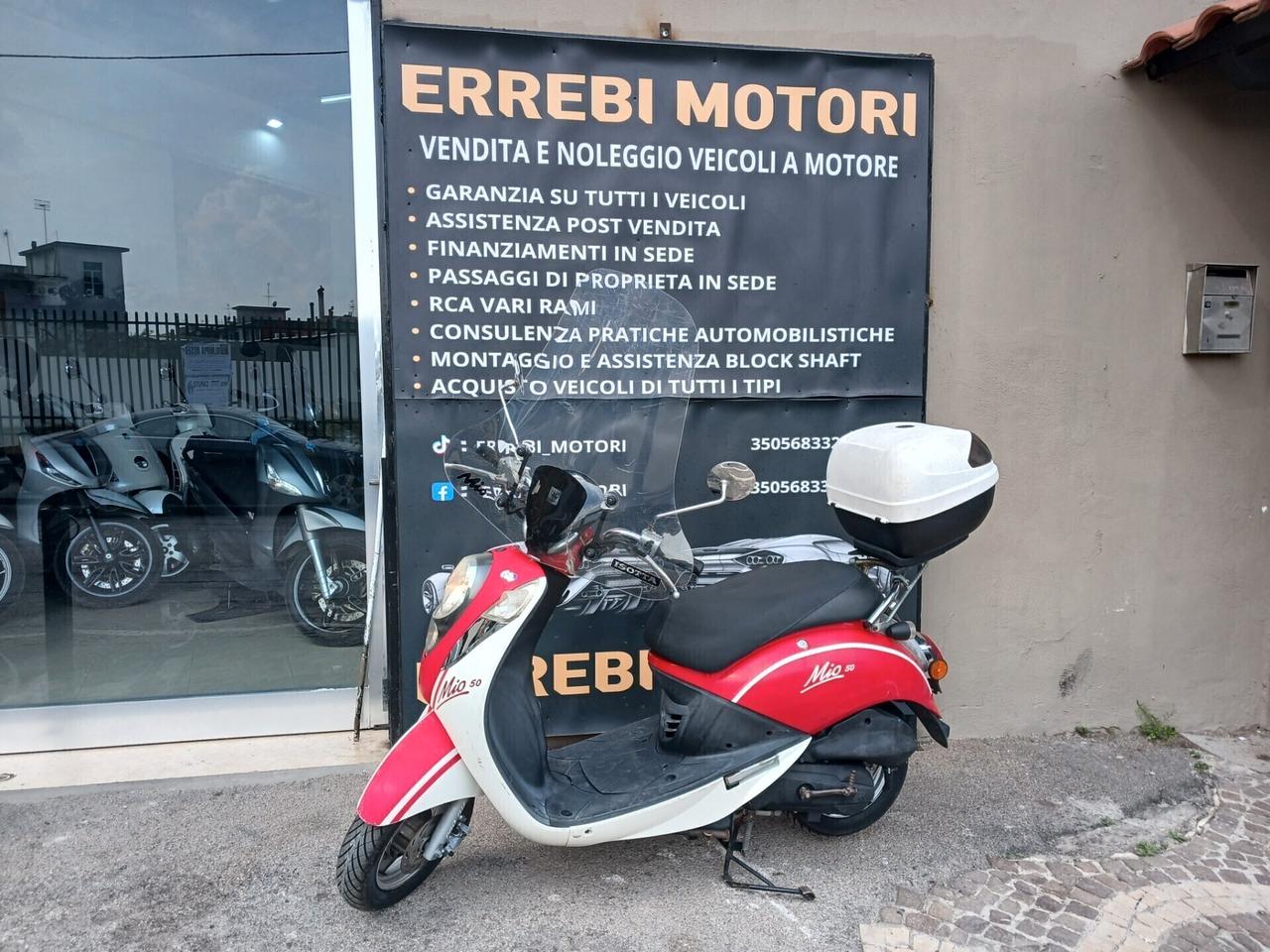 Sym Mio 50
