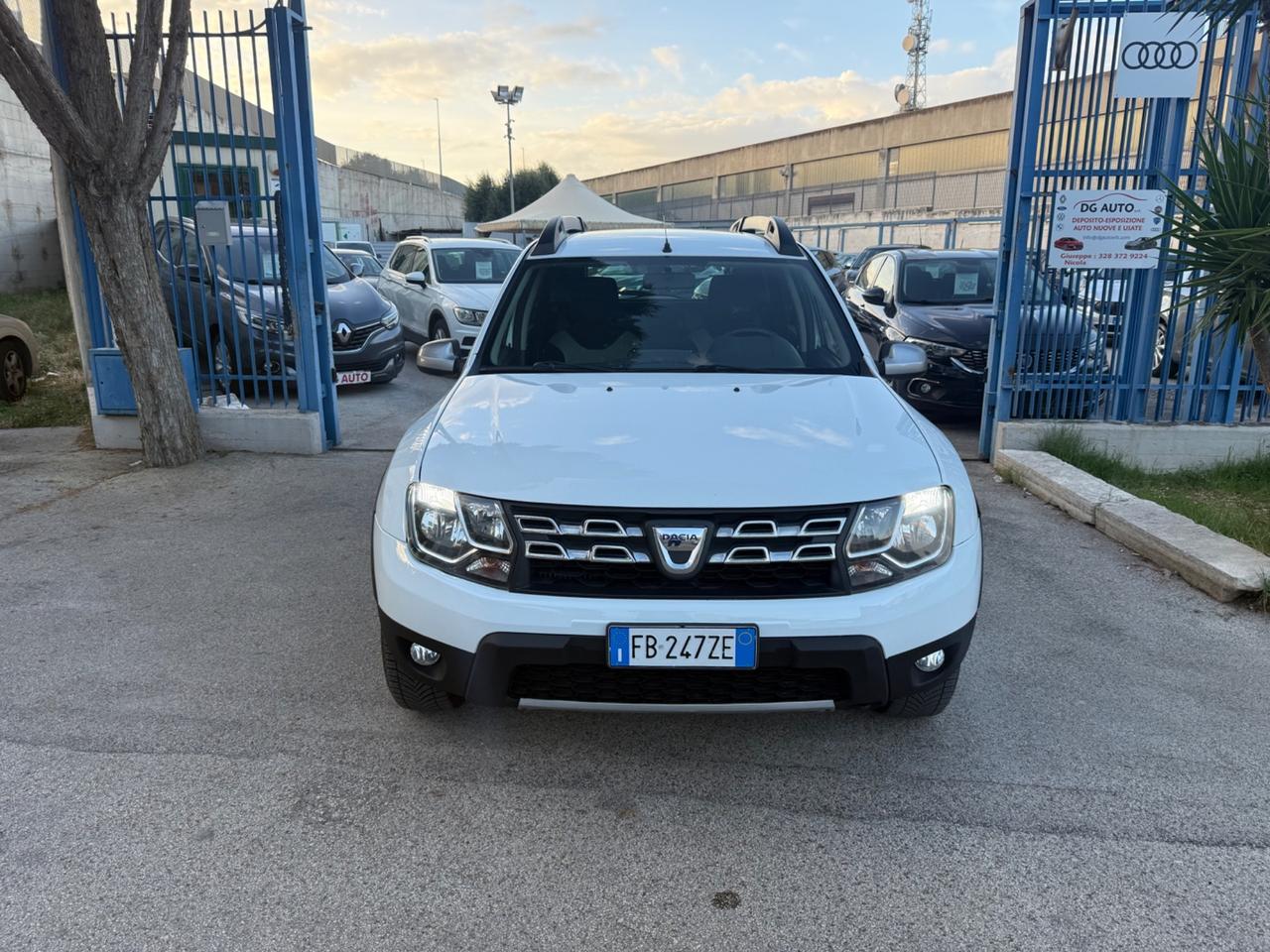 Dacia Duster 1.5 dCi 110CV Start&Stop 4x2 Serie Lim.Urban Explorer