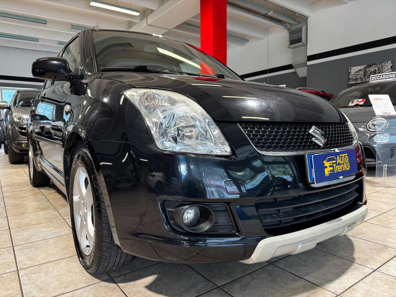 Suzuki Swift 1.3 4x4 5p. Outdoor Line GL