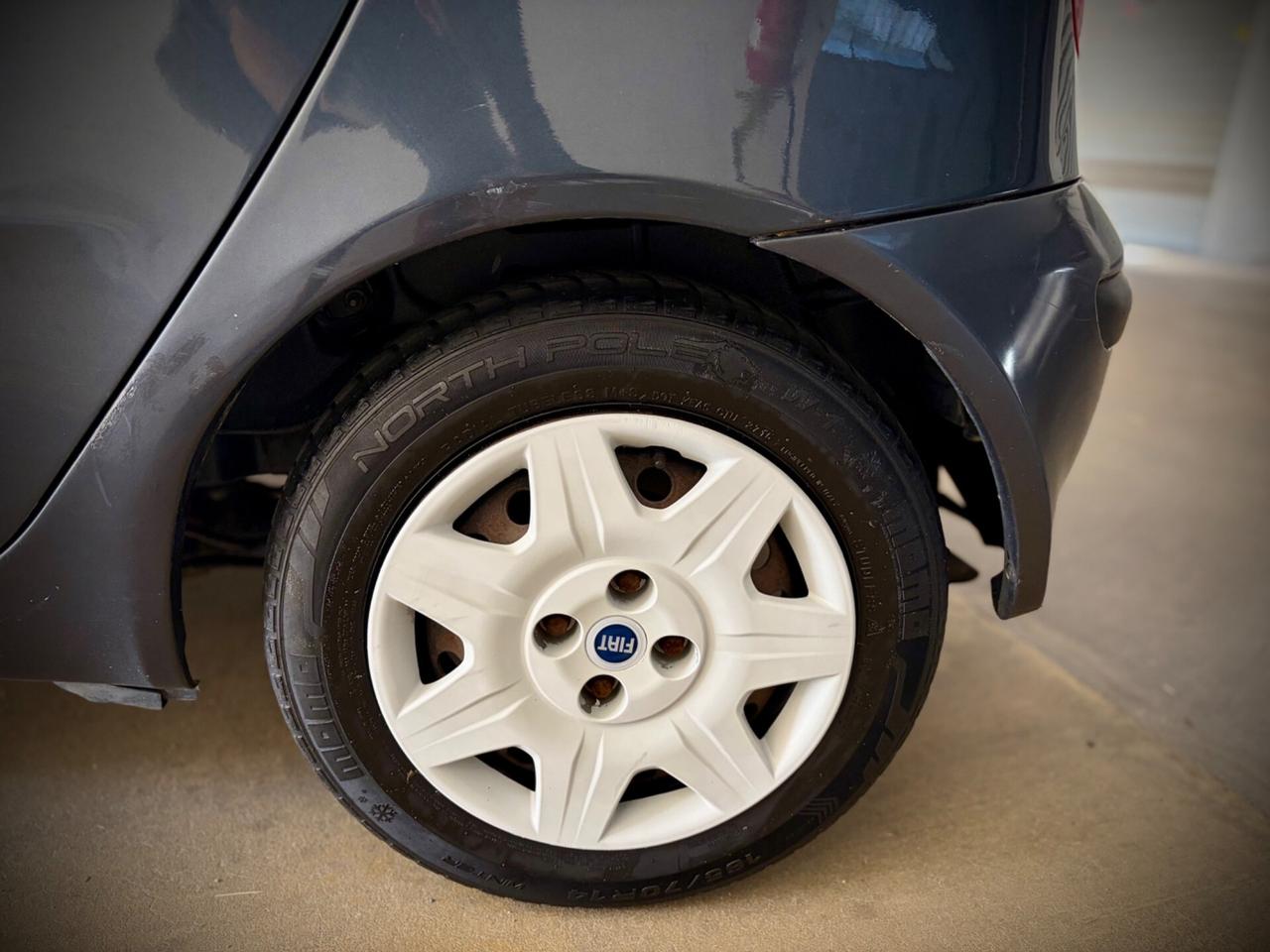 Fiat Punto 1.2i cat 5 porte Verve