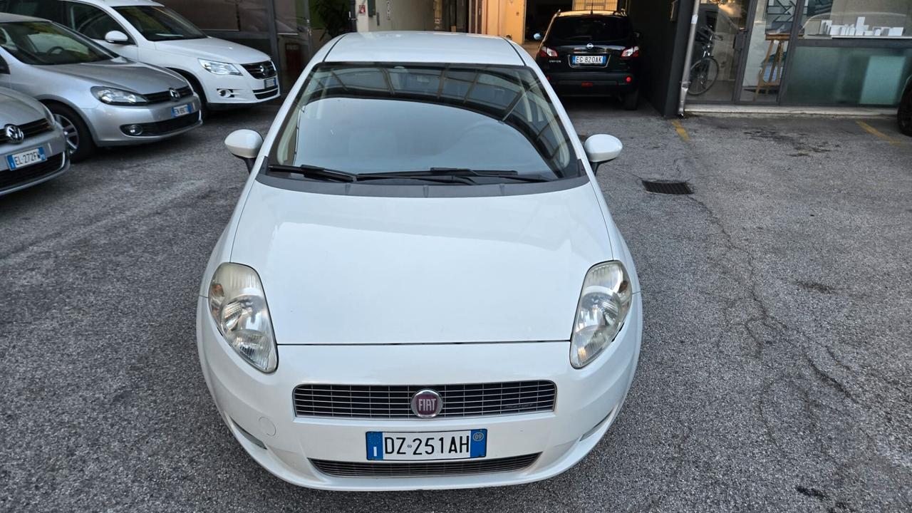 Fiat Punto Classic 1.3 MJT 5 porte Active