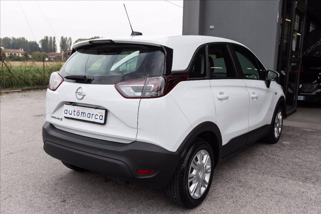 OPEL Crossland X 1.2 83cv my18.5 del 2020
