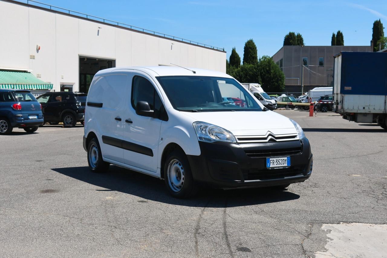 Citroen Berlingo VAN 3 POSTI CLUB