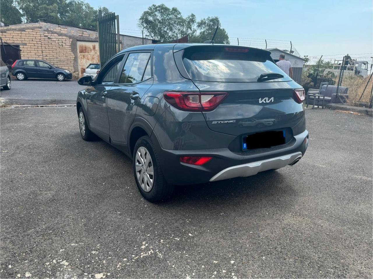 Kia Stonic 1.2 DPI Urban