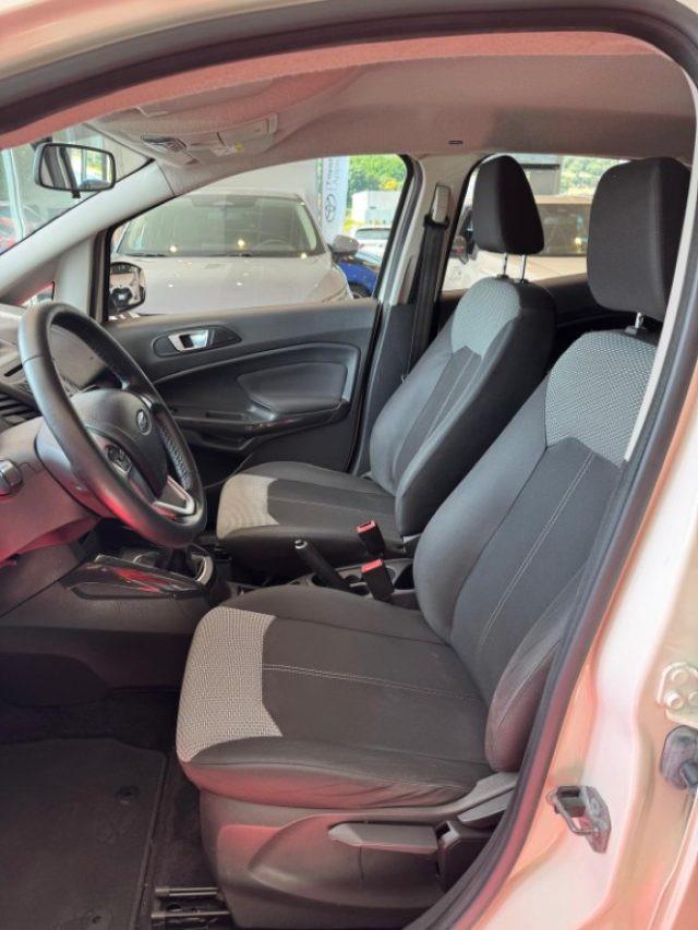 FORD EcoSport 1.0 EcoBoost 125 CV Plus