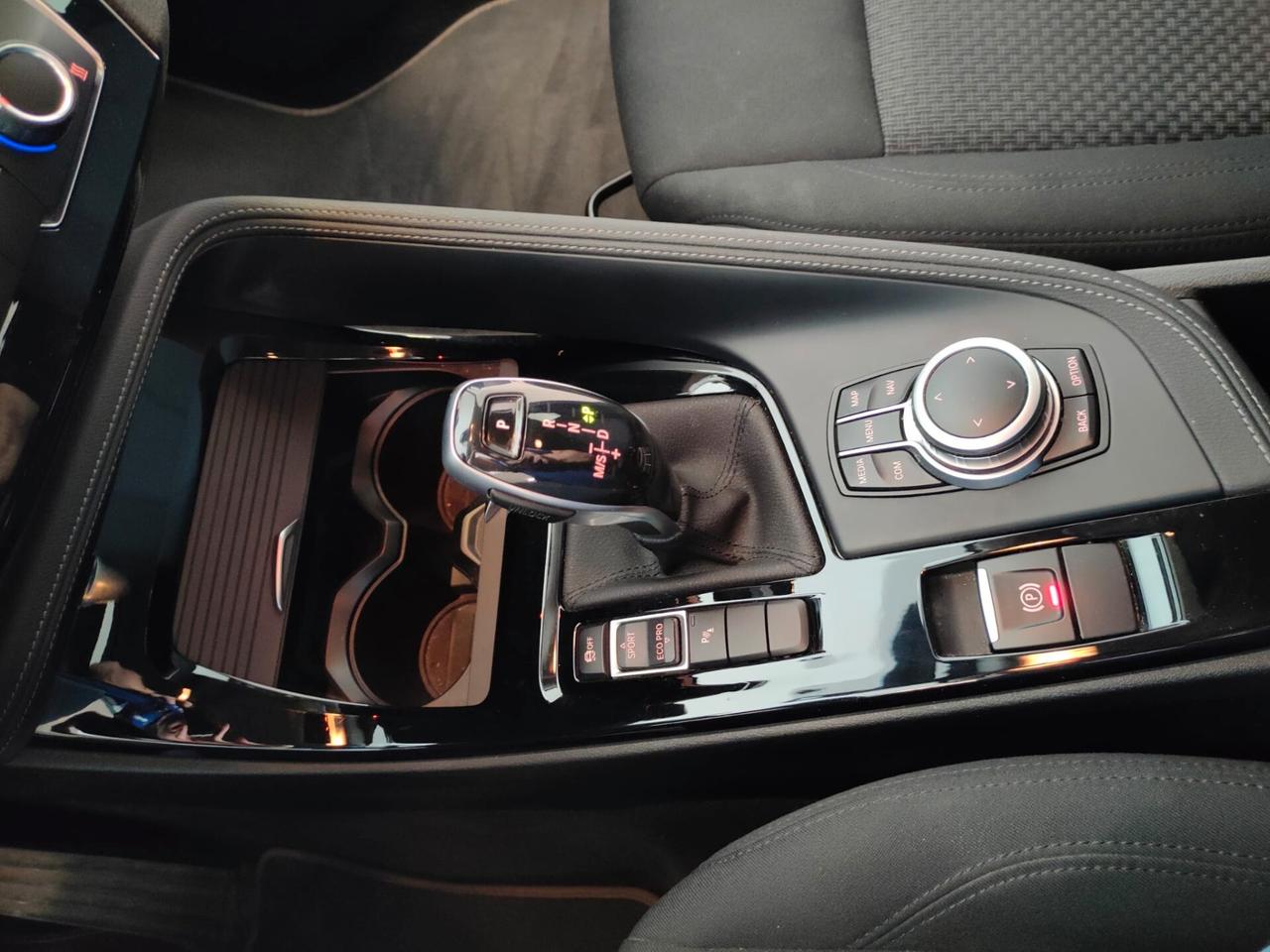 Bmw X2 sDrive18d Advantage