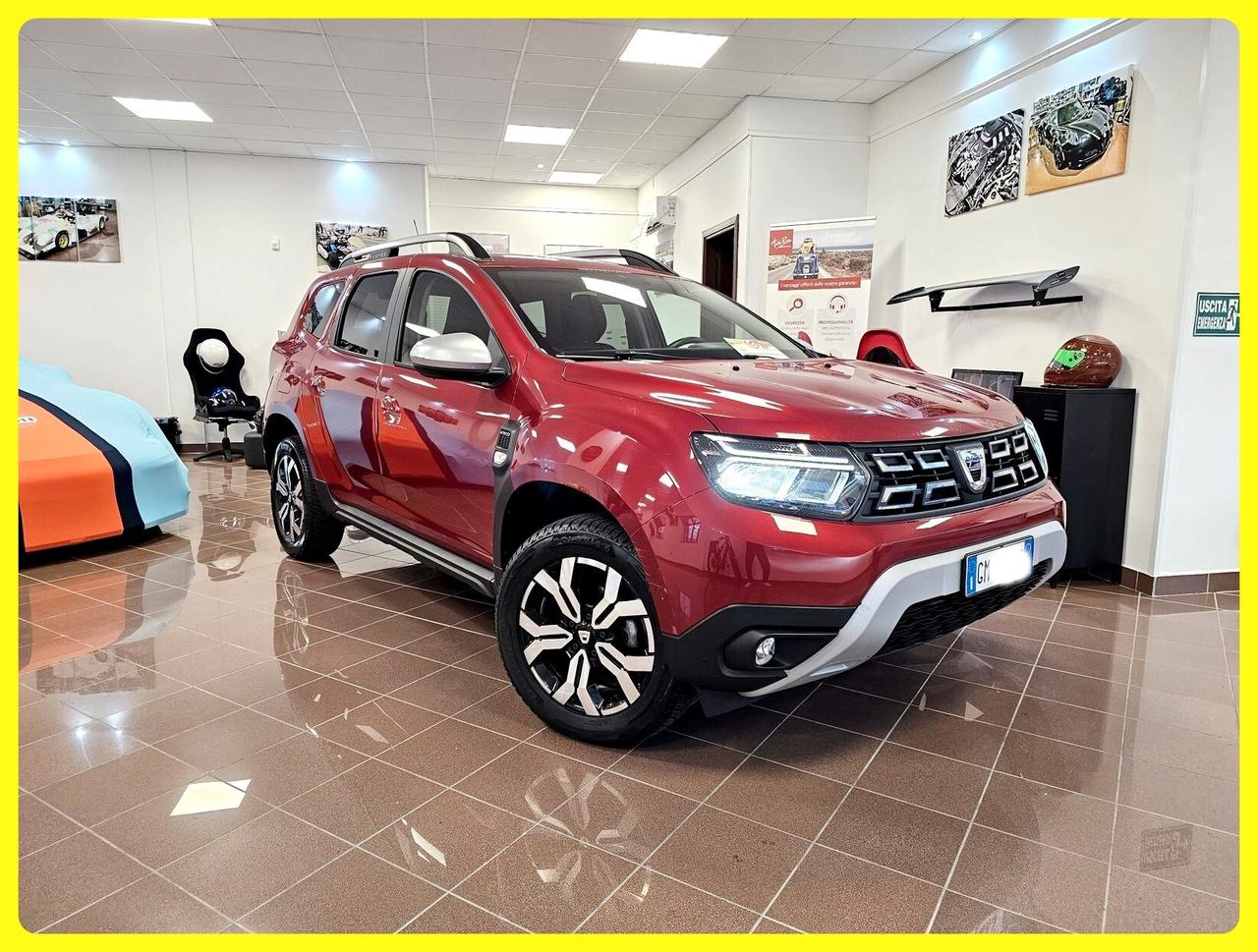 Dacia New Duster 1.5 BlueDci 115 CV 4x4 Prestige In Garanzia