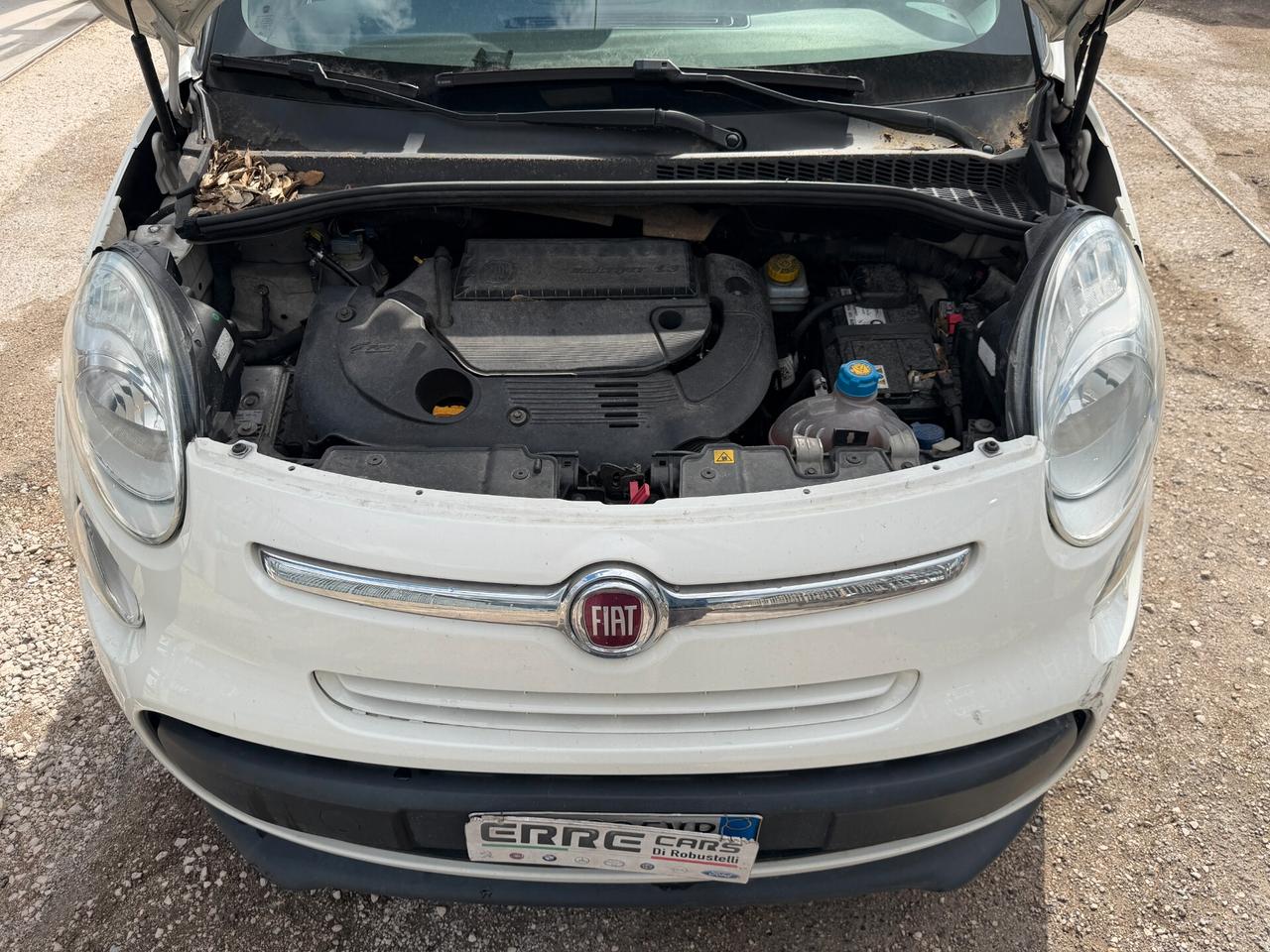 FIAT 500L ANNO 2014 1.3 MJT 85 CV *MARCIANTE