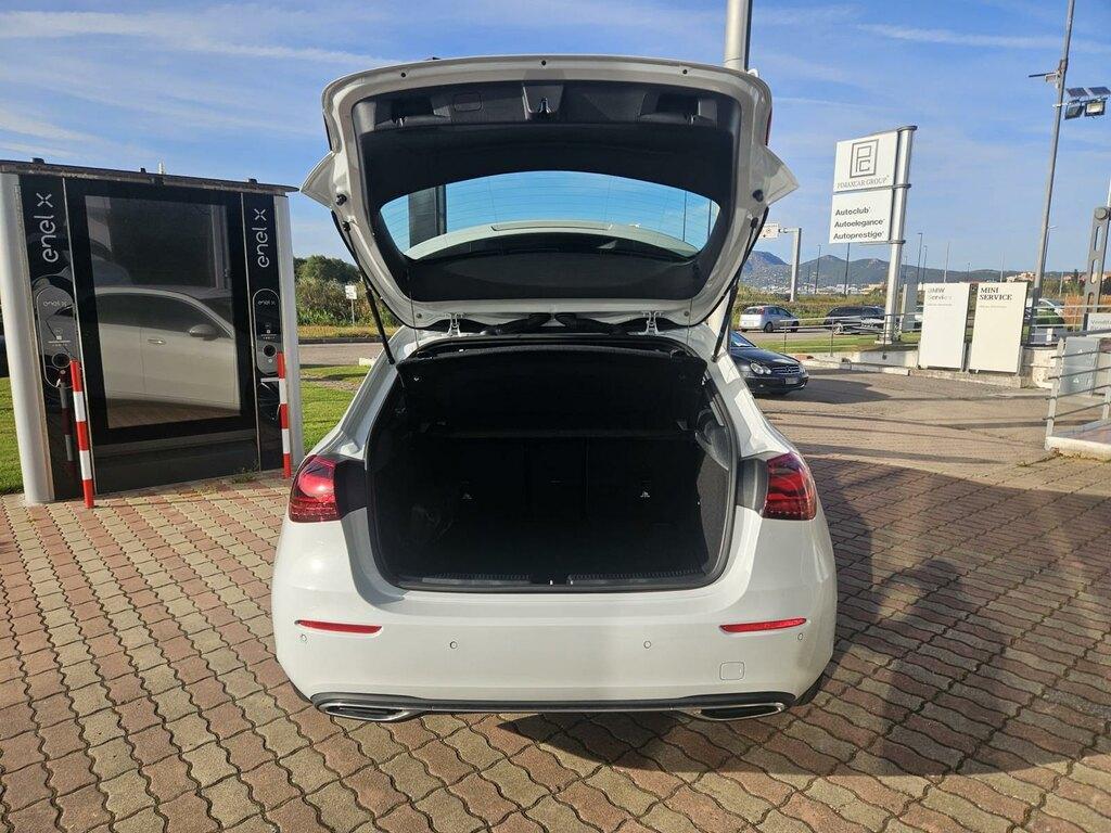 Mercedes Classe A 180 d Advanced Plus Progressive auto