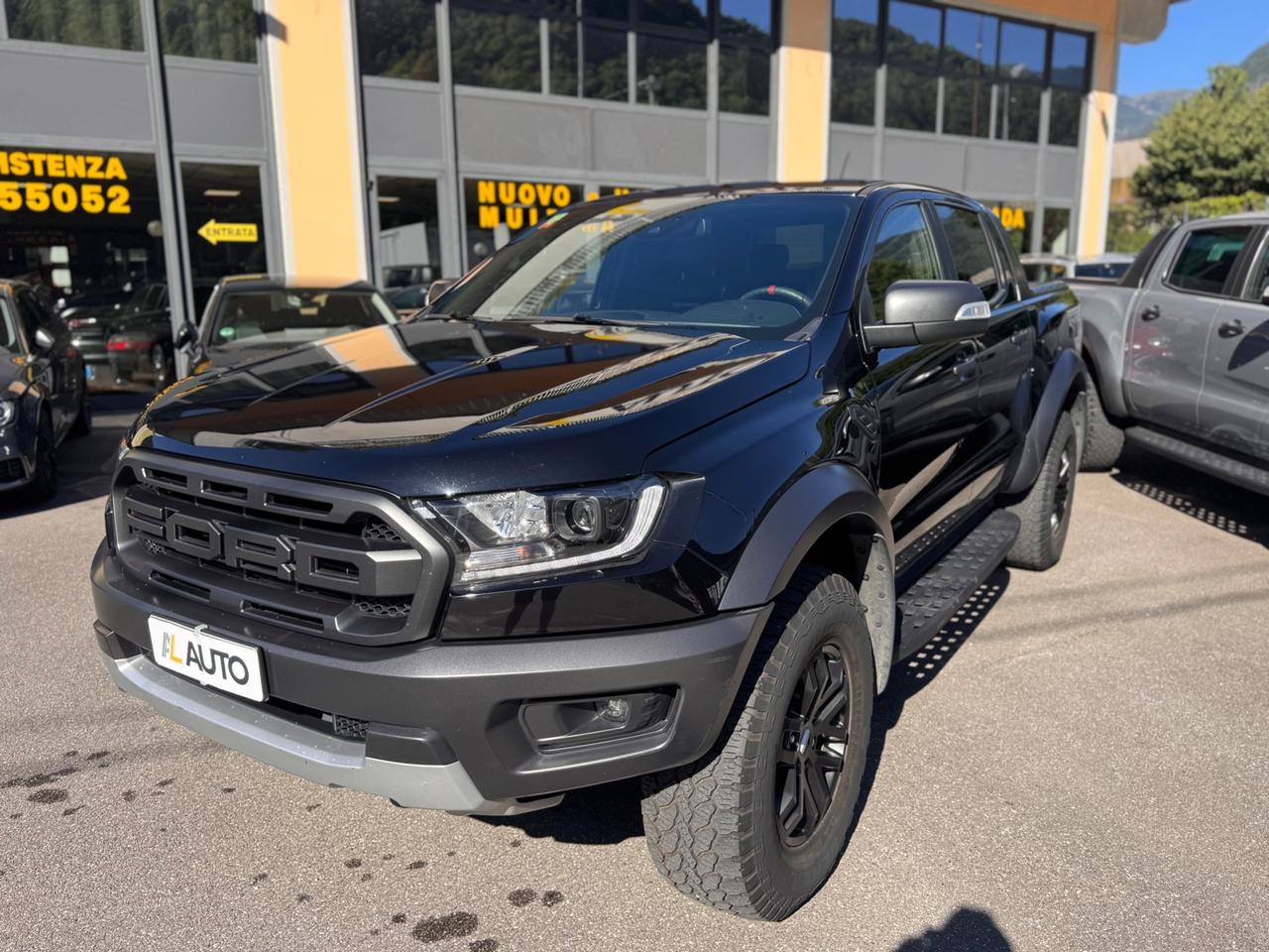 Ford Ranger Raptor 2.0 ECOBLUE aut. 213 CV DC 5 pt.