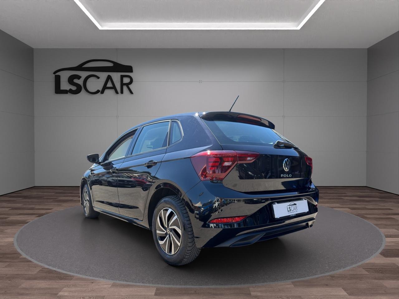 Volkswagen Polo 1.0 tsi Life 95cv DSG