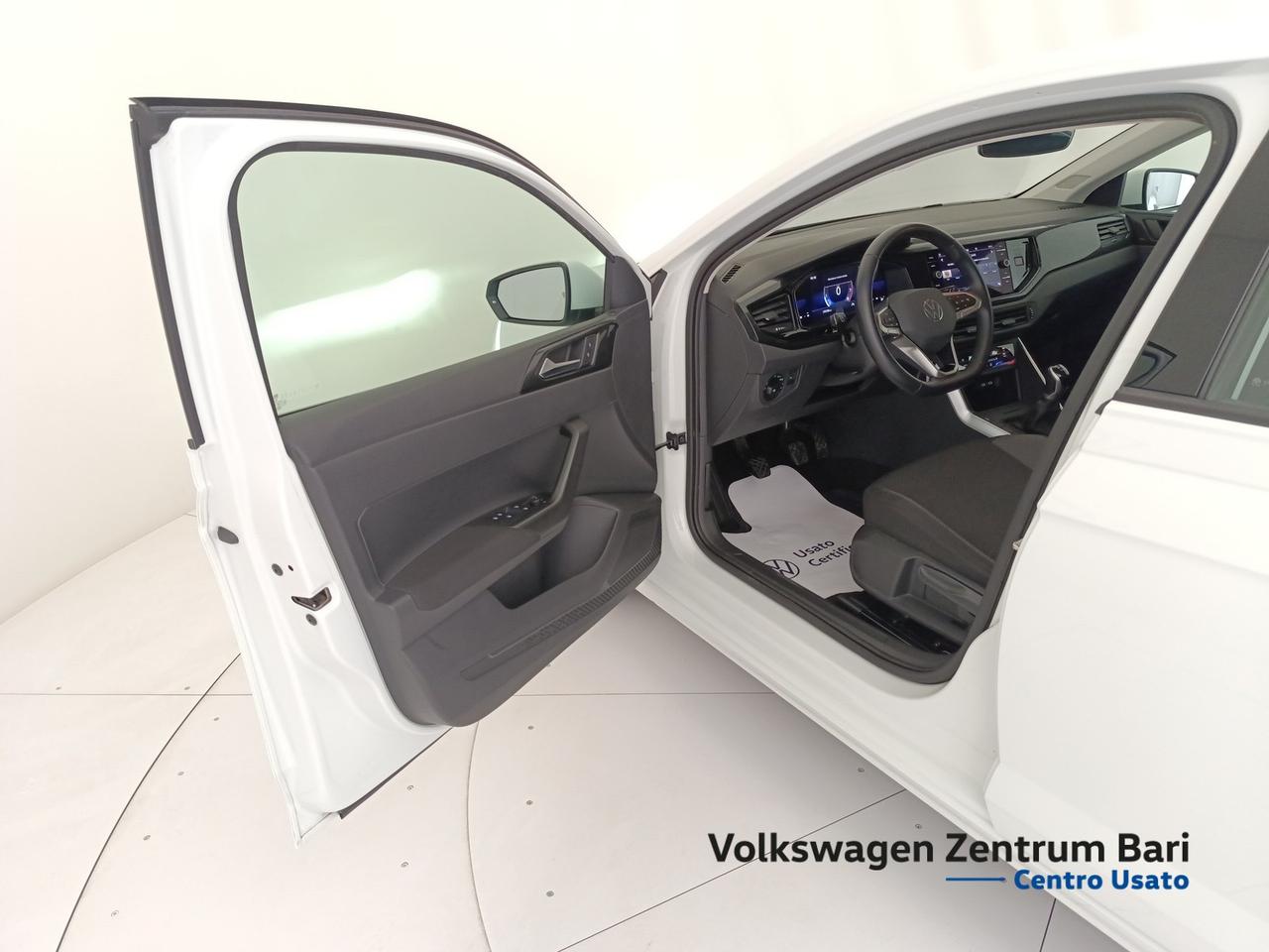Volkswagen Polo 1.0 tsi life 95cv