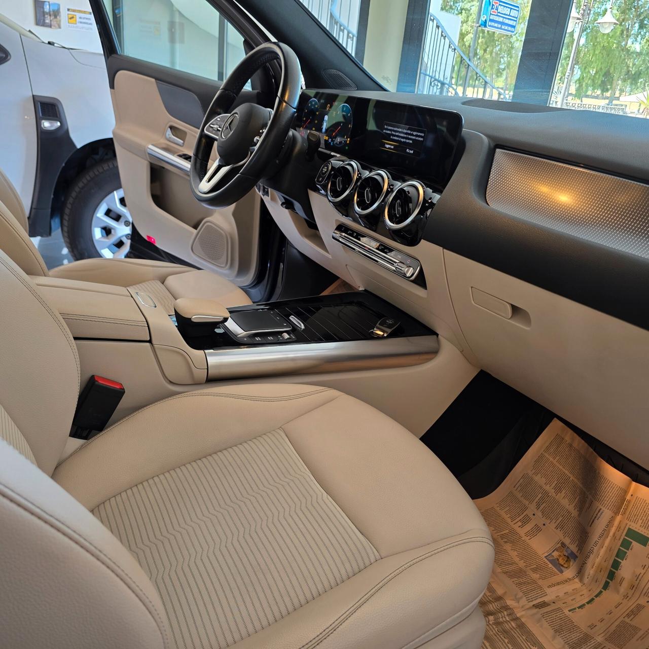 Mercedes-benz GLA 200 GLA 200 d Automatic Sport Plus
