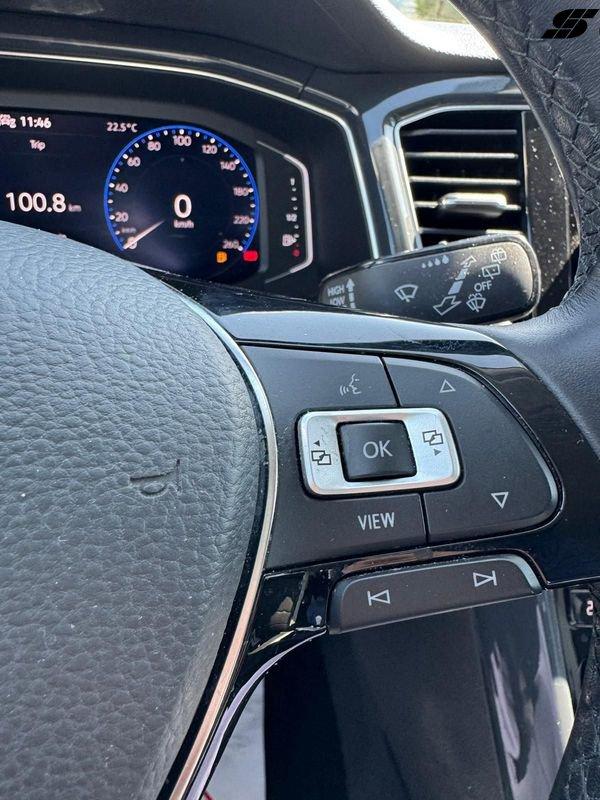 Volkswagen T-Roc 1.6 TDI SCR Advanced BlueMotion Technology