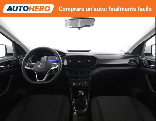 VOLKSWAGEN T-Cross 1.0 TSI Style BMT
