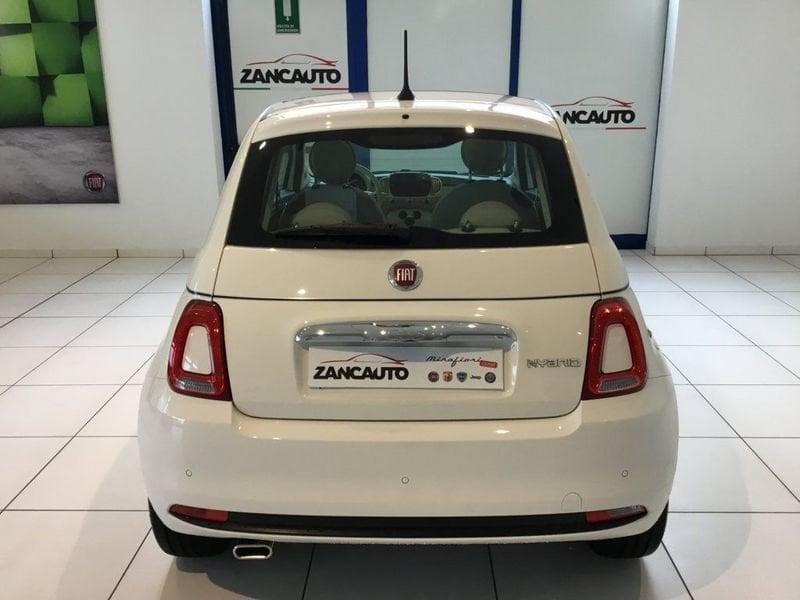 FIAT 500 1.0 Hybrid Dolcevita WEB EDITION