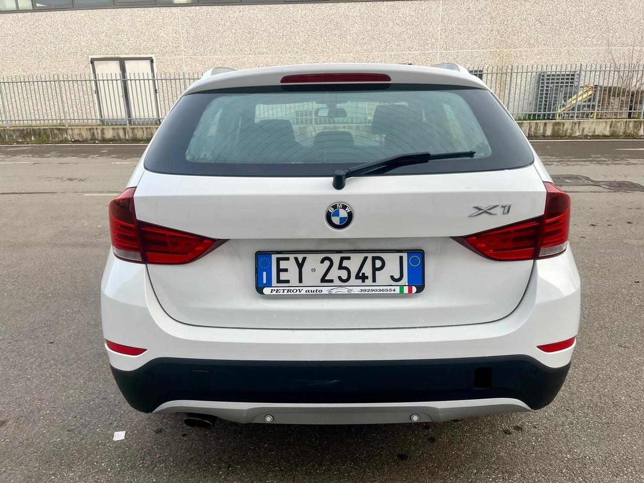Bmw X1 sDrive16d 2.0d 2015 185.000km pefetta
