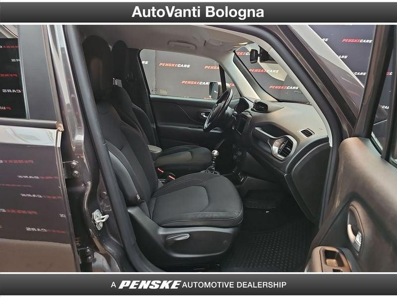 Jeep Renegade Renegade 1.6 Mjt 130 CV Limited