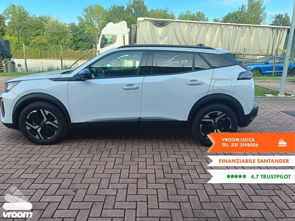 PEUGEOT 2008 2ª serie 2008 PureTech 130 S&S EA...