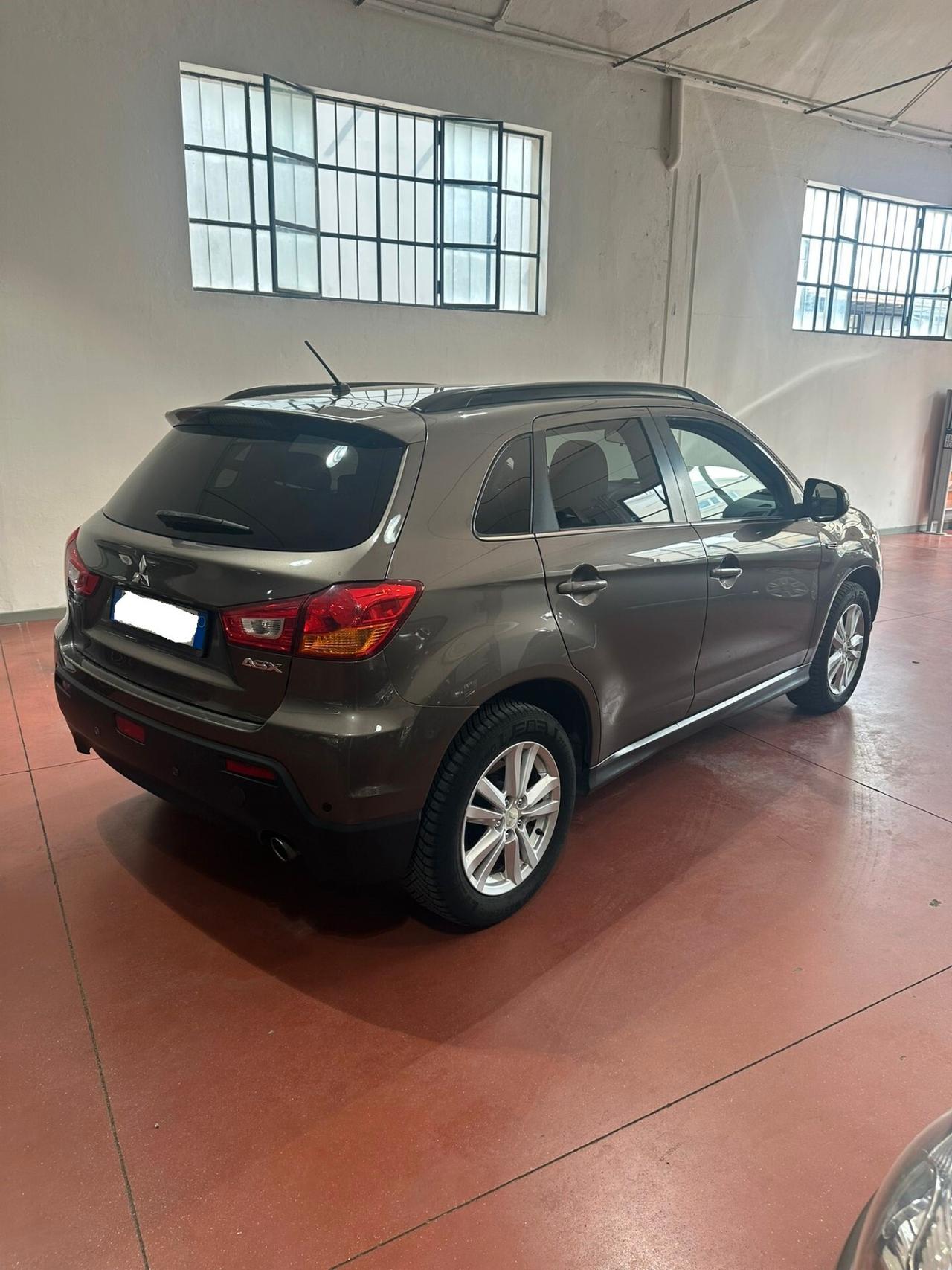 Mitsubishi ASX 1.8 DI-D 150 CV 4WD Invite