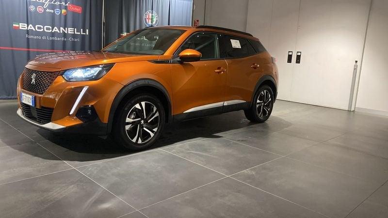 Peugeot 2008 2008 motore elettrico 136 CV Allure