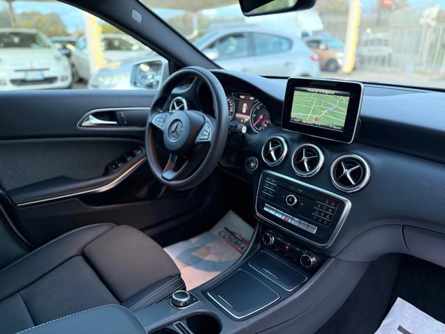 MERCEDES-BENZ A 160 d Automatic Business *NEOPATENTATI