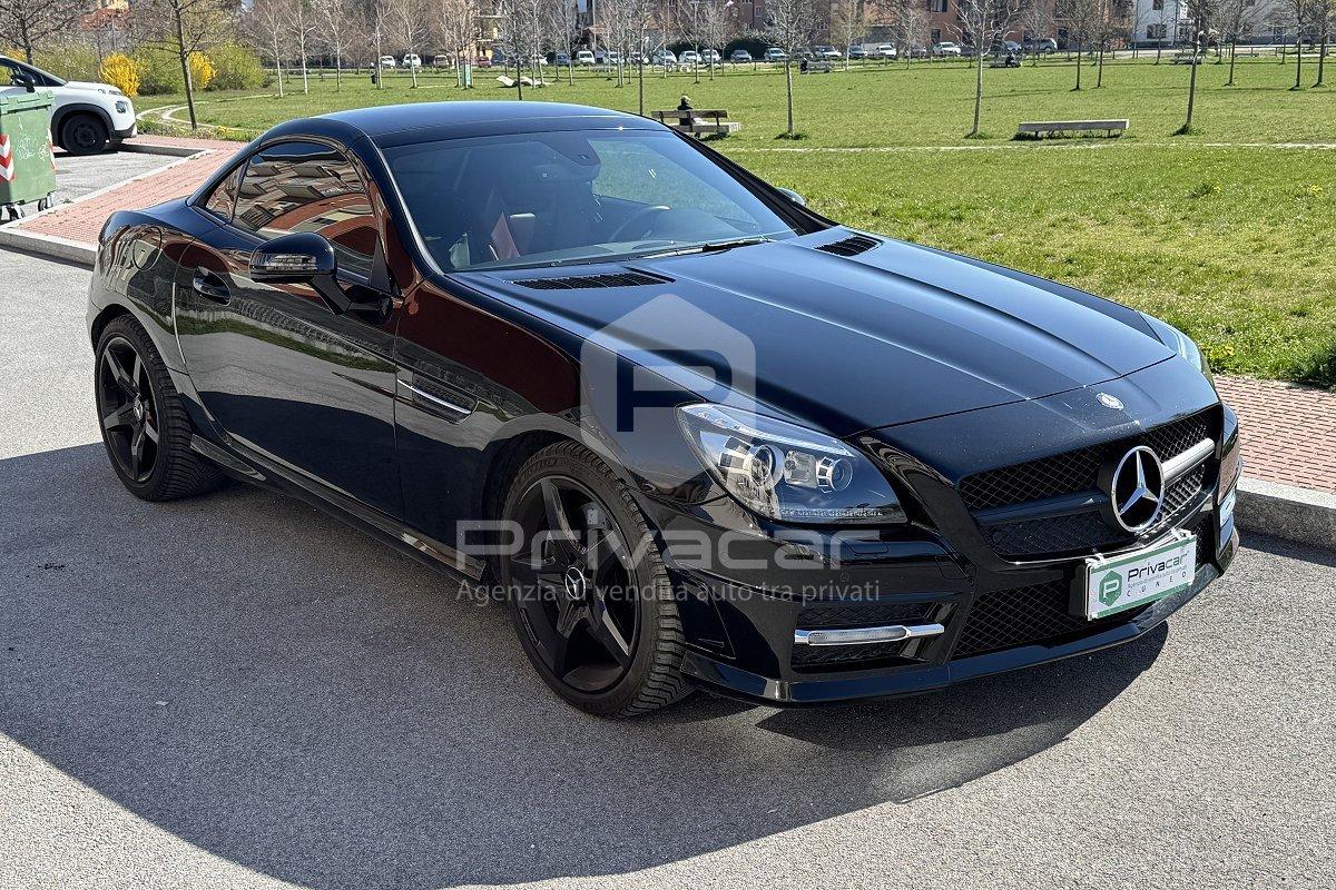 MERCEDES SLK 250 CGI Premium