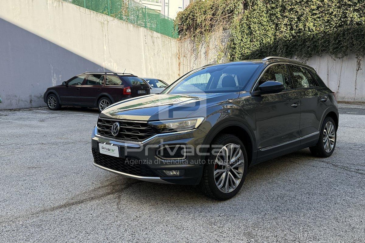 VOLKSWAGEN T-Roc 1.5 TSI ACT Advanced BlueMotion Technology