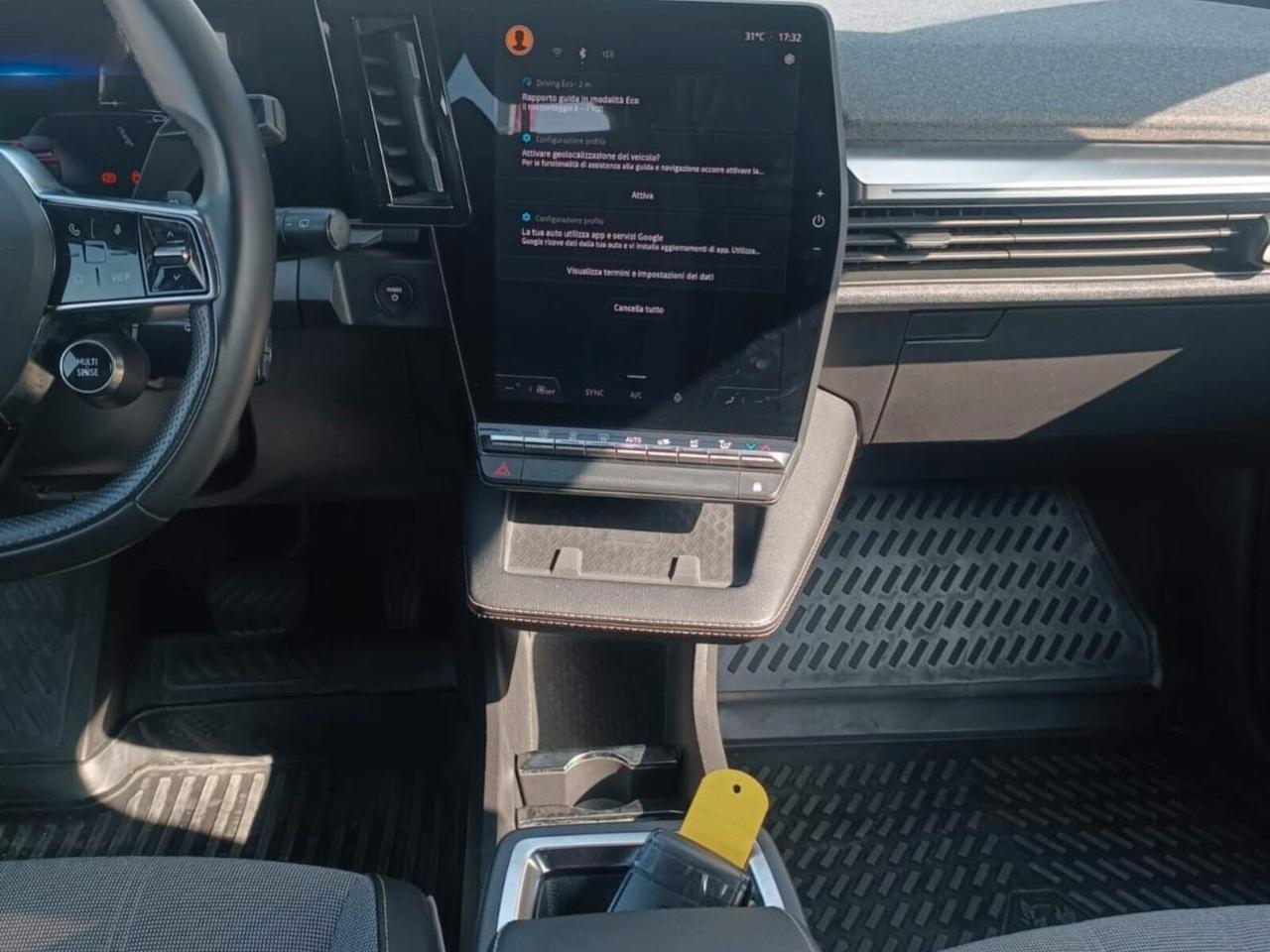 Renault Megane Mégane E-Tech Electric 220 CV Comfort Range AC22 Techno