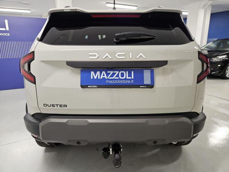 Dacia Duster 1.0 Eco-G Journey 100cv