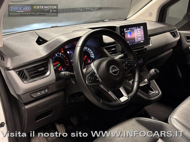 RENAULT Kangoo nissan VAN 130 CV N-Connecta 3 Posti + IVA