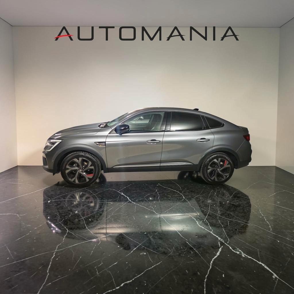 Renault Arkana 1.3 tce R.S. Line 160cv edc fap