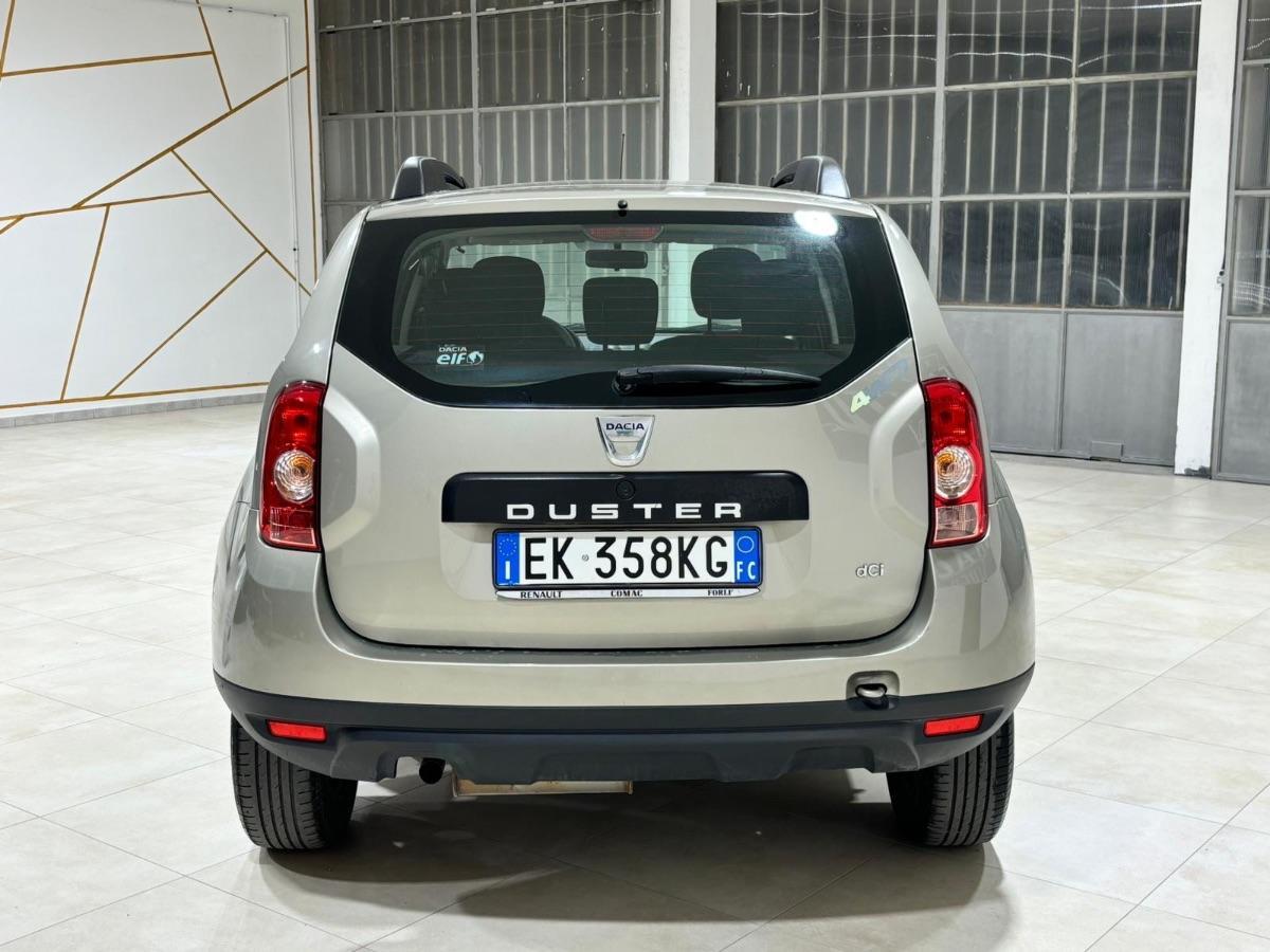 DACIA - Duster - 1.5 dCi 110 CV 4x4 Ambiance
